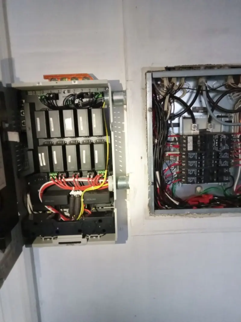 Electrical panel upgrade completed for Electrical Repair Services in Vineland